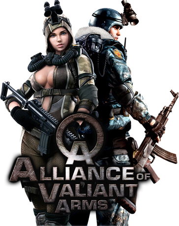 『Alliance of Valiant Arms』(アライアンス オブ ヴァリアント アームズ)の公式ドリンクに採用されました!